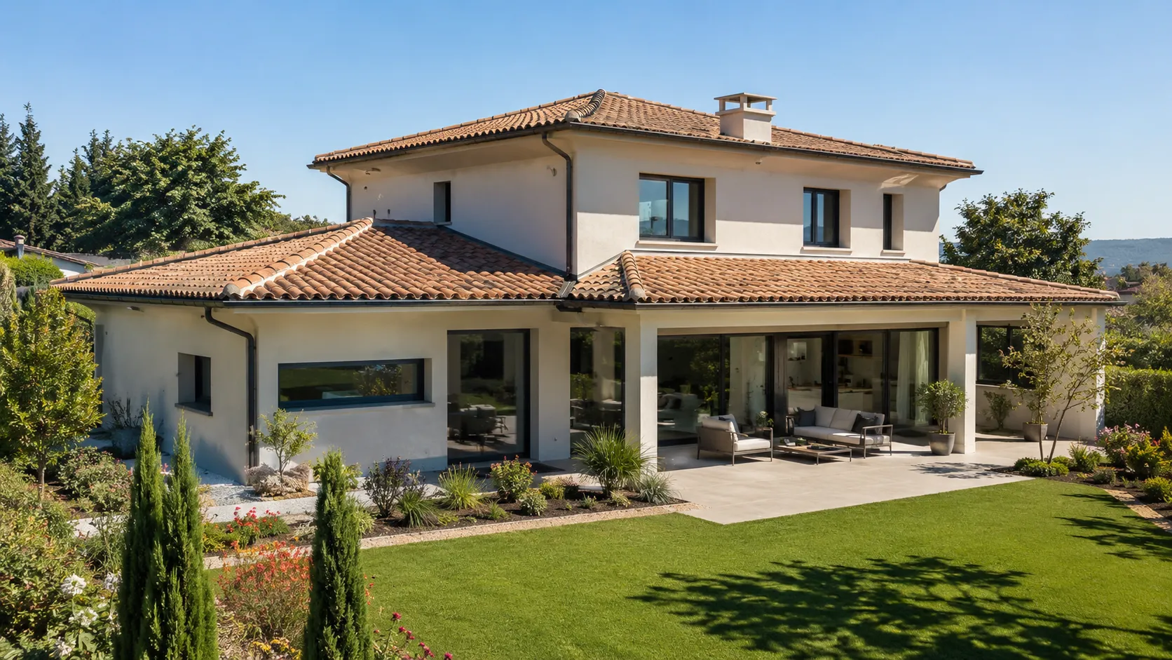 comparatif gouttière ; prix gouttière zinc ; gouttière aluminium sur mesure ; évacuation eaux pluviales toiture