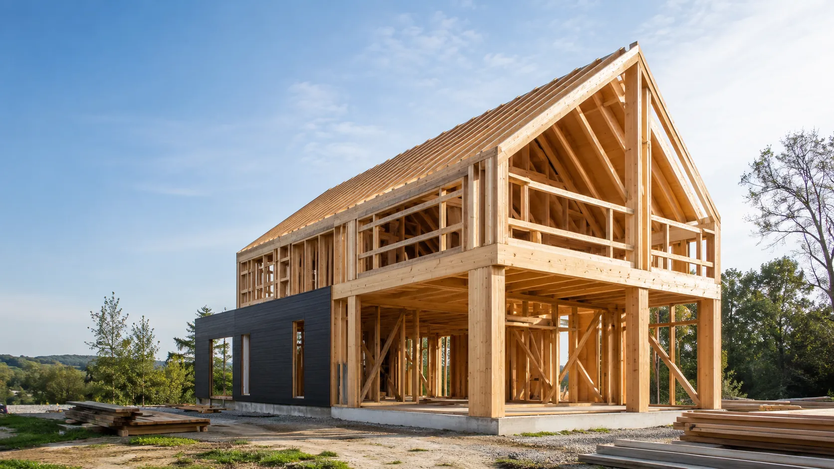 construction-ossature-bois